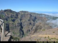 Portugal - Madere - Pico Arieiro - 029